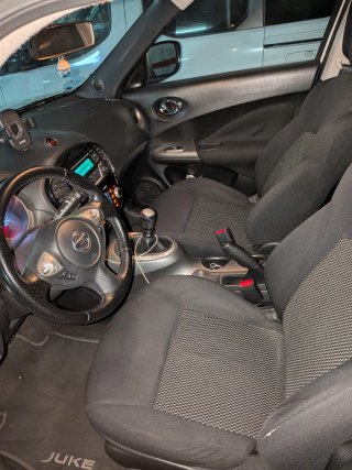 Nissan Juke 2015
