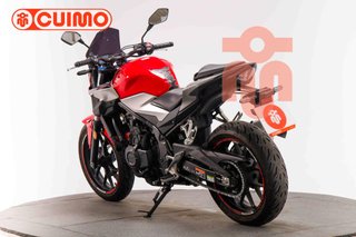 HONDA CB 500 F