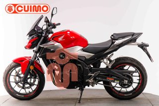 HONDA CB 500 F