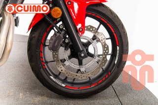 HONDA CB 500 F