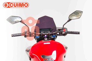 HONDA CB 500 F