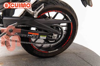 HONDA CB 500 F