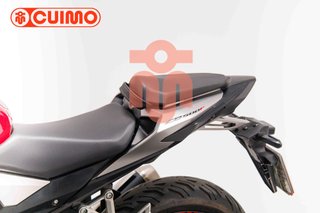 HONDA CB 500 F