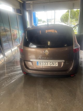 Renault Scenic 2010