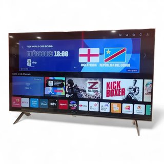 TV SMARTV LG UHD 50" NANOCELL 50NANO806PA + MANDO