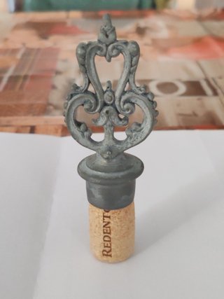 Tappo decorativo vintage