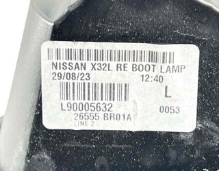 Piloto trasero 26555br01a nissan qashqai+2 152309