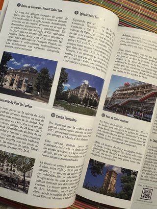 Guia Multimedia Paris