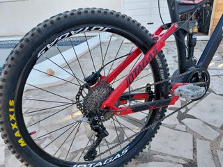 Bicicleta Eléctrica JOTAGAS JEB19
