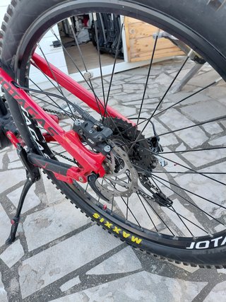 Bicicleta Eléctrica JOTAGAS JEB19