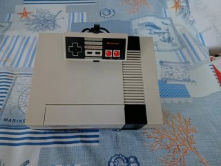 Soporte expositor Nintendo NES