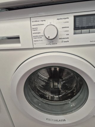Lavadora Siemens 8Kg