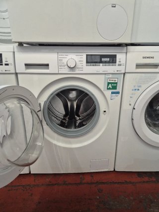 Lavadora Siemens 8Kg