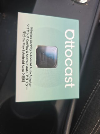 Ottocast Mini Pico CarPlay/Android Auto