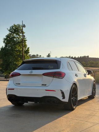 Mercedes-Benz Clase A 2019