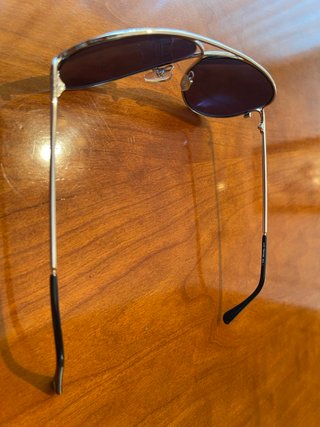 Gafas de sol Tom Ford Peter FT0142/S Plata