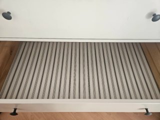 Cajonera Ikea Hemnes Blanca