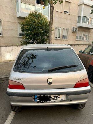 Peugeot 106 2001