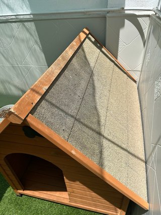 • Caseta Perro Madera XXL