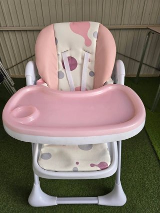 Trona infantil niña