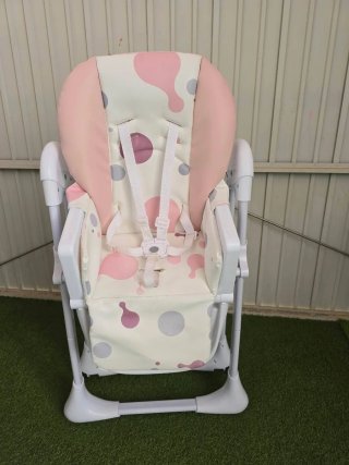 Trona infantil niña