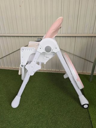 Trona infantil niña