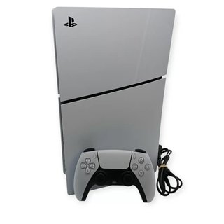 CONSOLA PLAYSTATION 5 SLIM 1TB CON DISCO + MANDO + CABLE
