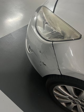 Opel Astra J 2012