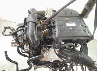 Volkswagen dkr motor completo golf mocep1381441