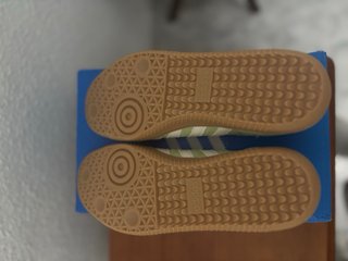 Adidas Samba OG Te Verde Nuevas