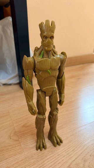 Muñecos Superhéroes Marvel