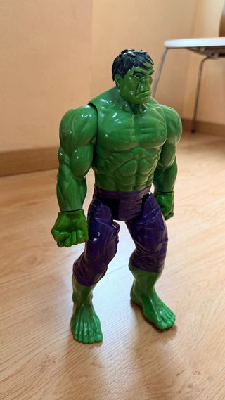 Muñecos Superhéroes Marvel
