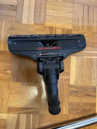 Tubo y cepillo aspirador Nilfisk GM80