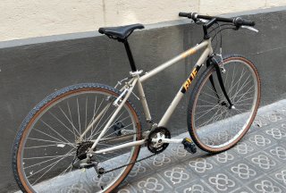 Bicicleta de Montaña
