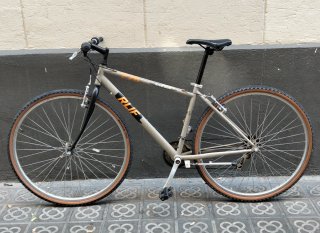 Bicicleta de Montaña