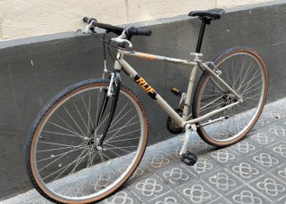 Bicicleta de Montaña