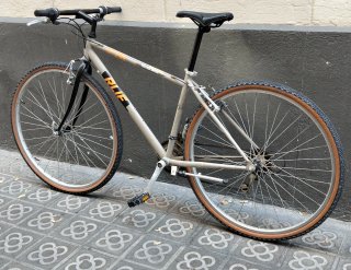 Bicicleta de Montaña