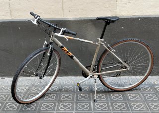 Bicicleta de Montaña