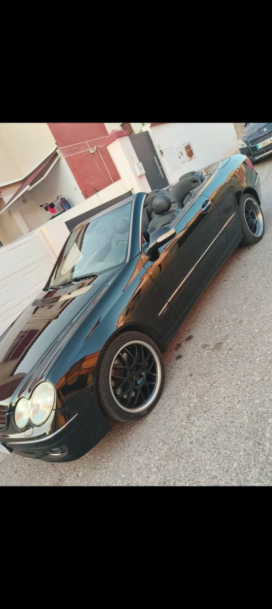 Mercedes-Benz  CLK 2006 - foto 1
