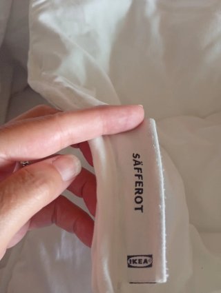 Edredón Ikea Cama 90