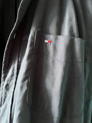 Camisa Tommy Hilfiger Azul Talla XL