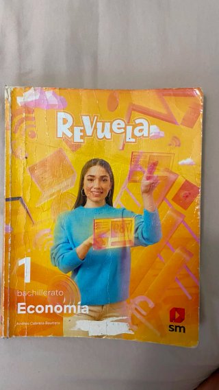Libros primero de bachillerato