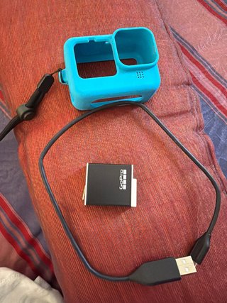 GoPro Hero 11 Lleva funda protectora