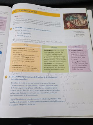 Libro Música Acordes 3º ESO Santillana