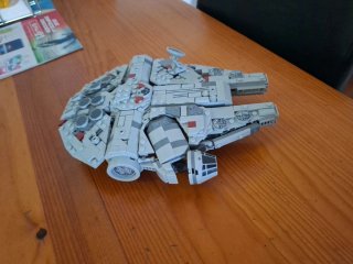 Lego Halcón Milenario Star Wars