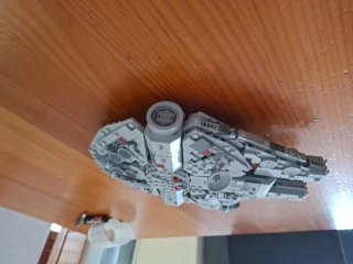 Lego Halcón Milenario Star Wars