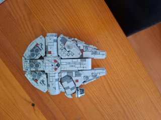 Lego Halcón Milenario Star Wars