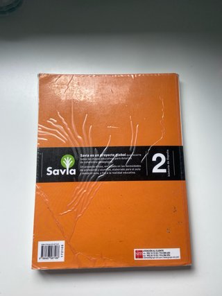 Historia de España : 2o Bachillerato Savia