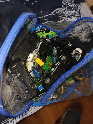 Lote de Coches Miniatura