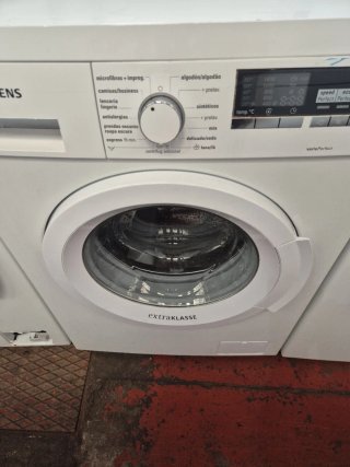 Lavadora Siemens 8Kg